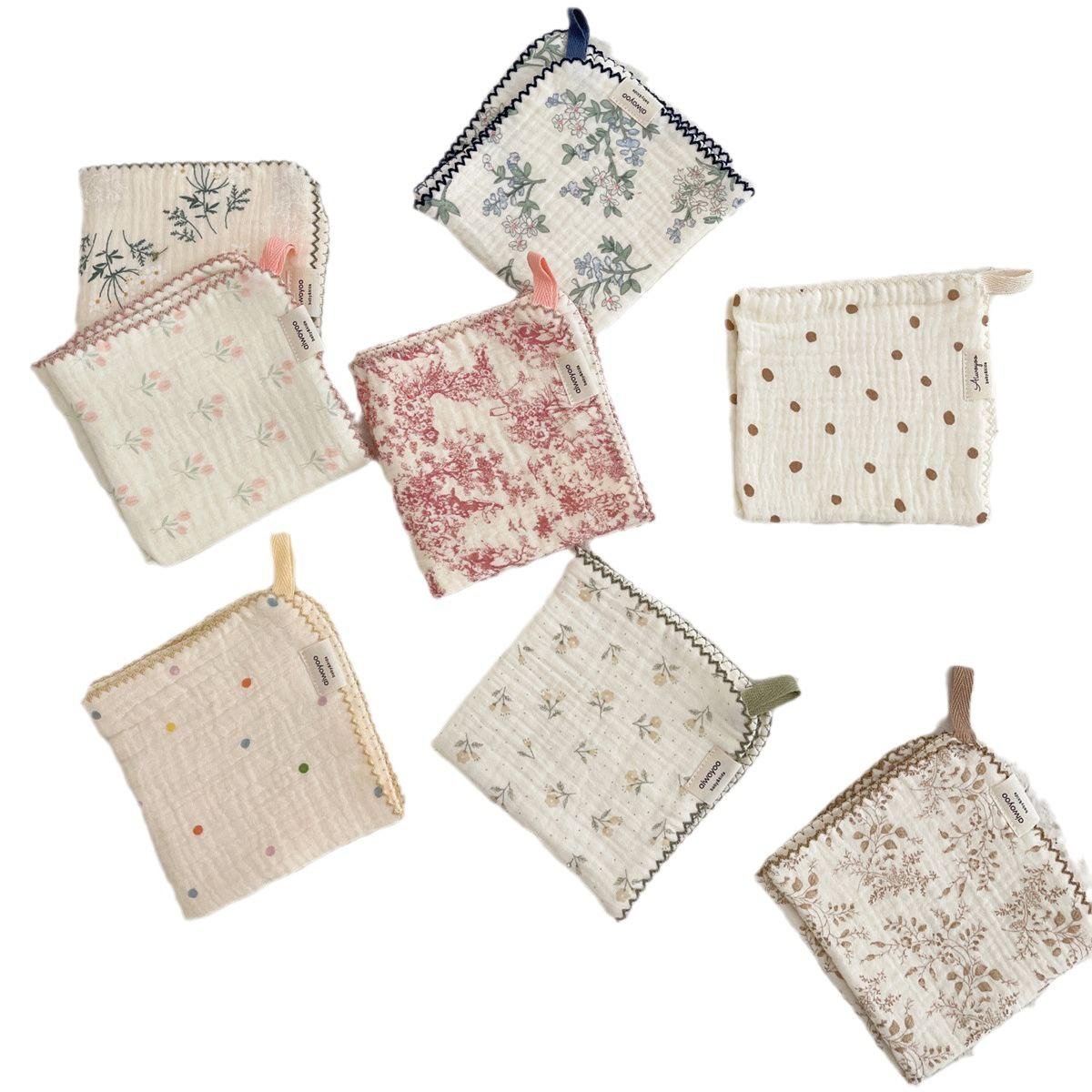 Handmade Twill Printed Series – Decorative Fabric for Children’s Apparel & Decor - Image 5