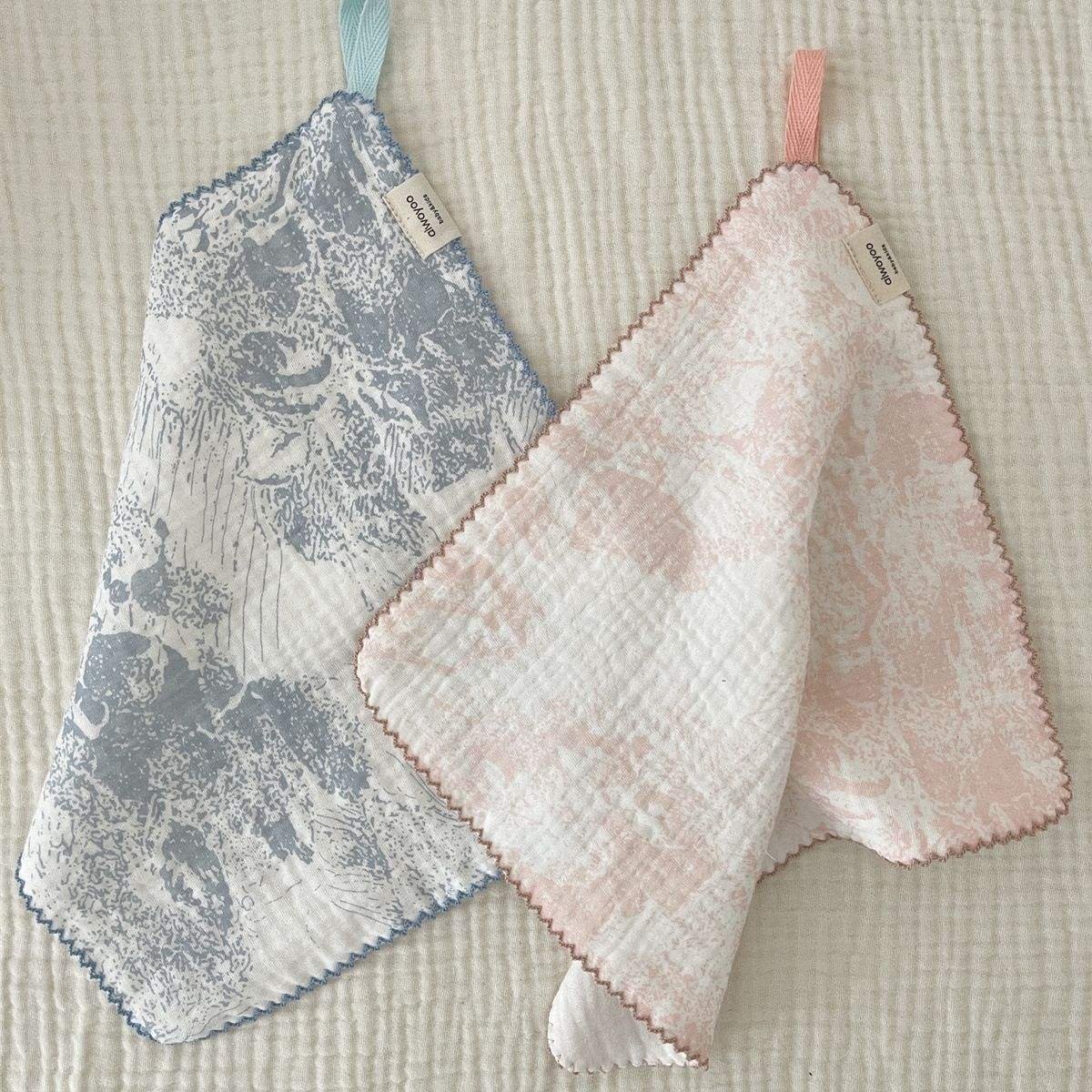 Handmade Twill Printed Series – Decorative Fabric for Children’s Apparel & Decor - Image 4