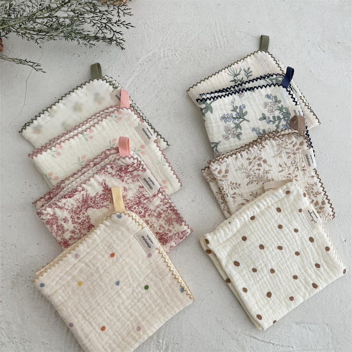 Handmade Twill Printed Series – Decorative Fabric for Children’s Apparel & Decor - Image 2
